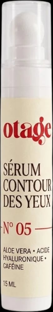 Sérum contour des yeux