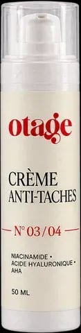 Crème anti-taches N°03, 50 ml