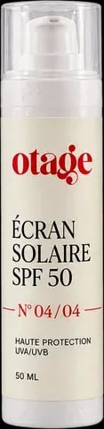 Écran solaire SPF 50 N°04, 50 ml