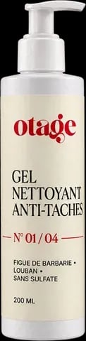 Gel nettoyant anti-taches N°01, 200 ml