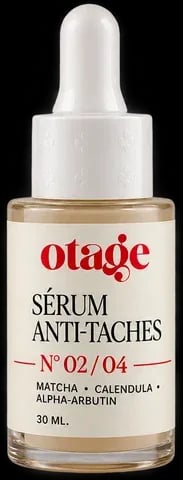 Sérum anti-taches N°02, 30 ml