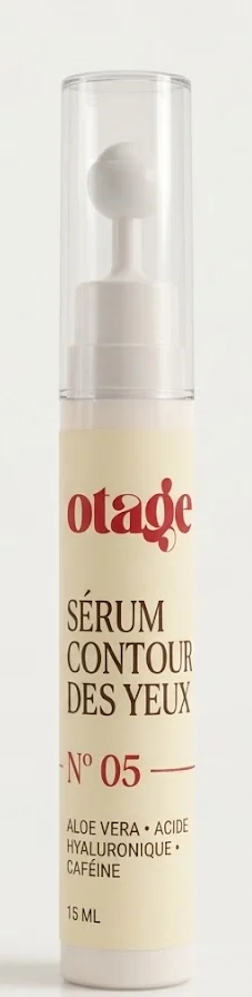Sérum contour des yeux OTAGE N°05, 15 ml